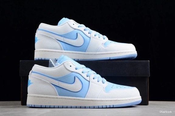 Ice 1 Low Blue Jordan DV1299-104 SE Reverse 0807